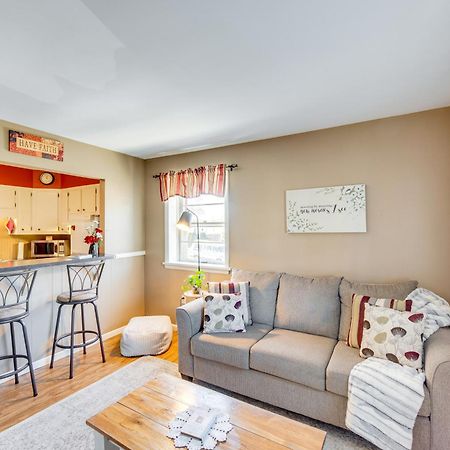 Dutch Country Schoolhouse Haven With Grill! Apartment Gap Exterior photo